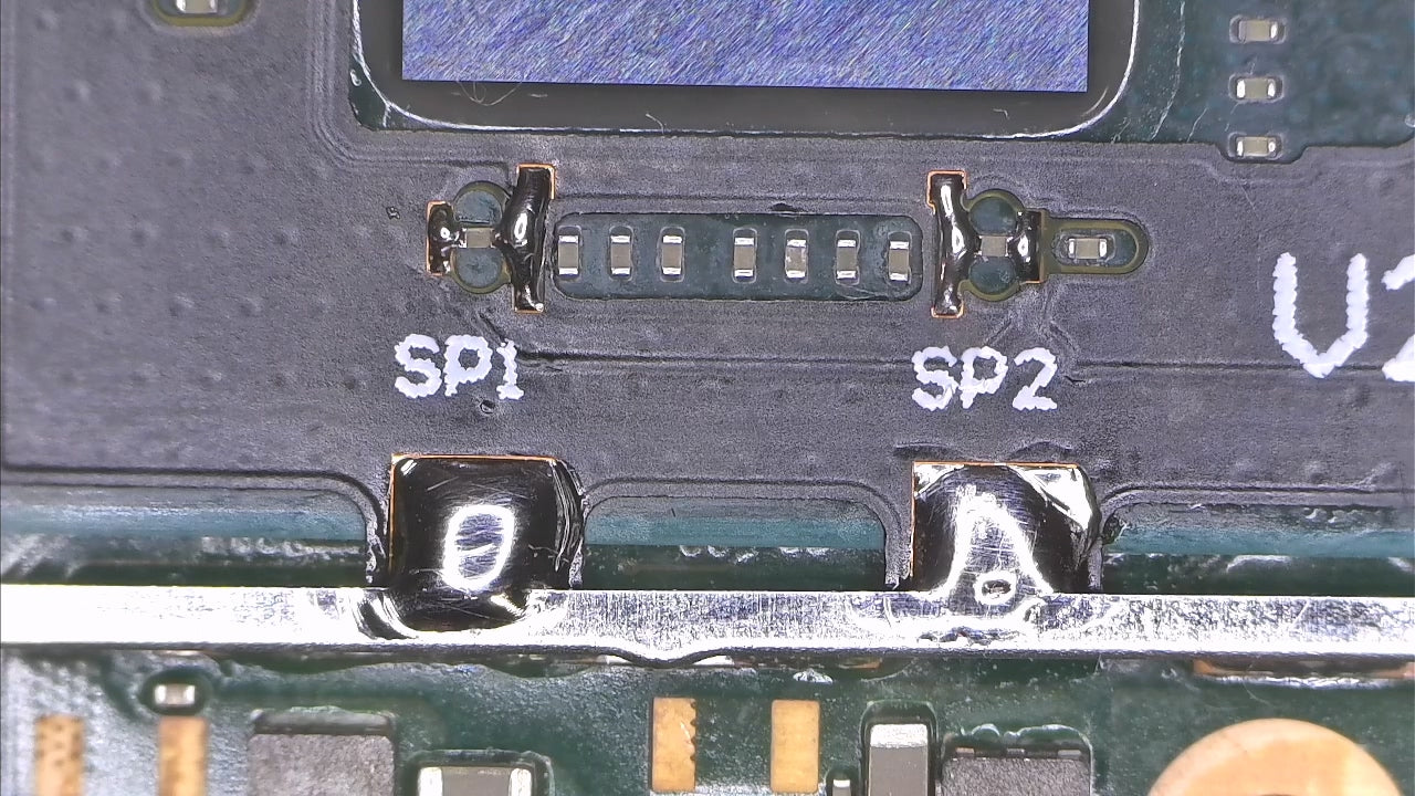 Switch V1/V2 - Picofly RP2040 Chip Installation Service