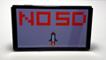 Switch OLED Picofly RP2040 Chip Installation - Kamikaze method
