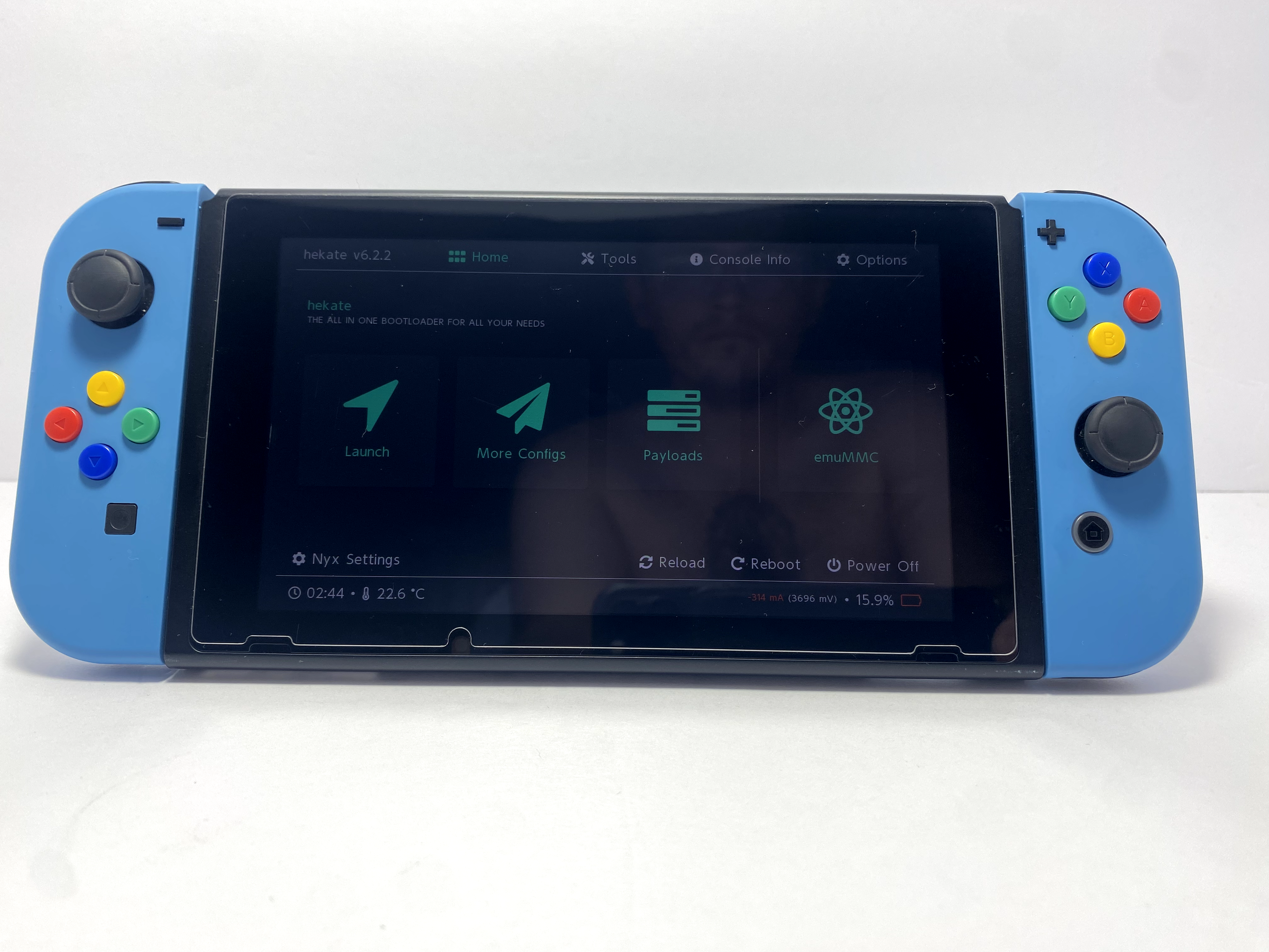 Switch V1/V2 - Picofly RP2040 Chip Installation Service