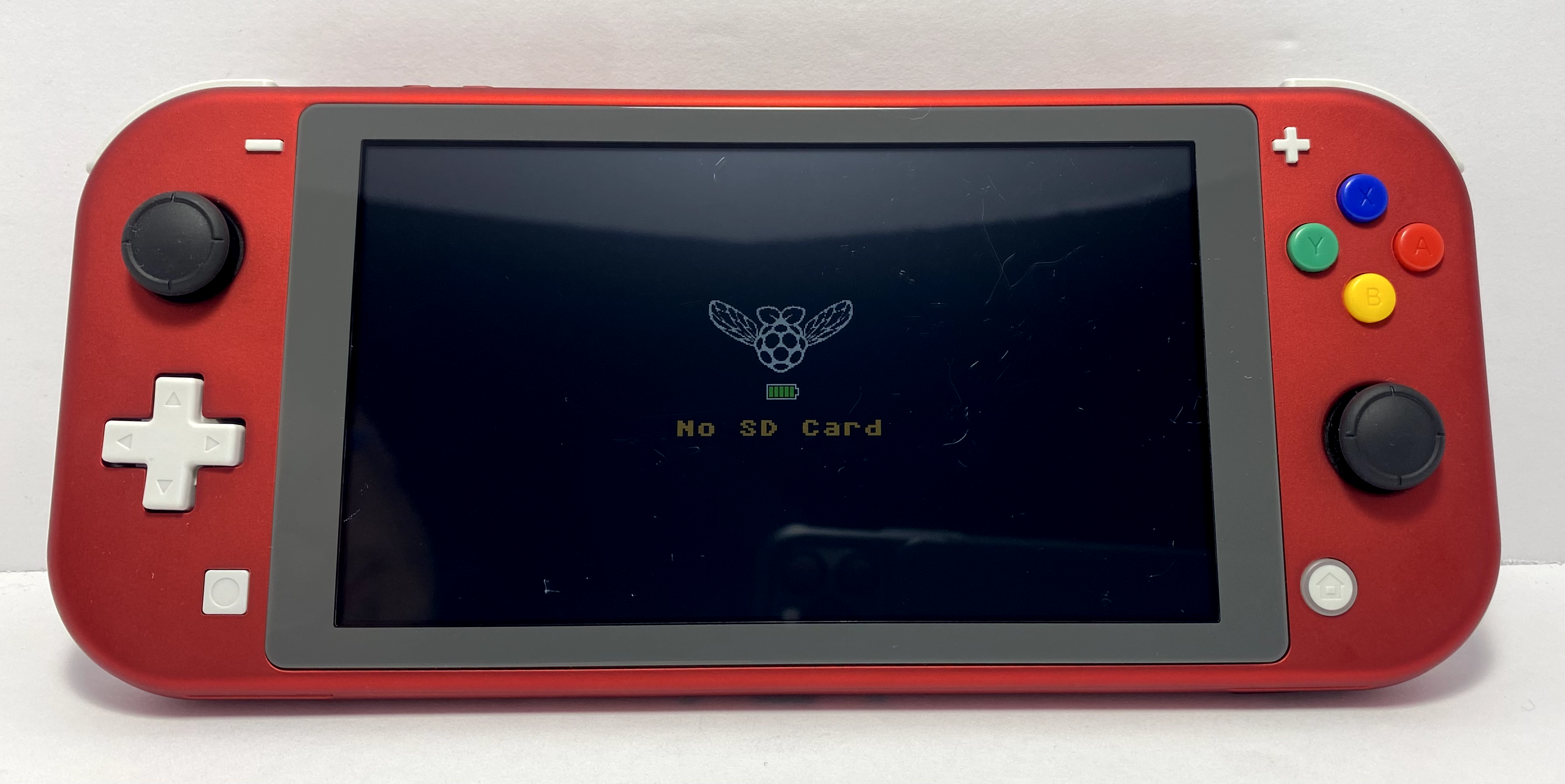 Switch Lite -  Picofly RP2040 Chip Installation Service