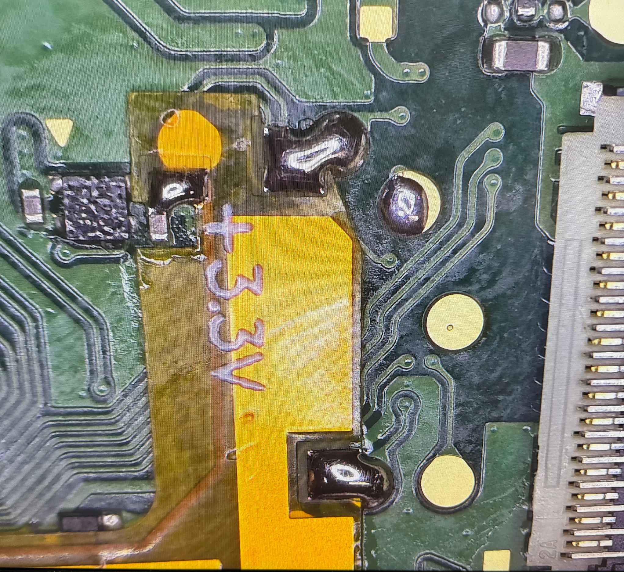 Switch Lite -  Picofly RP2040 Chip Installation Service
