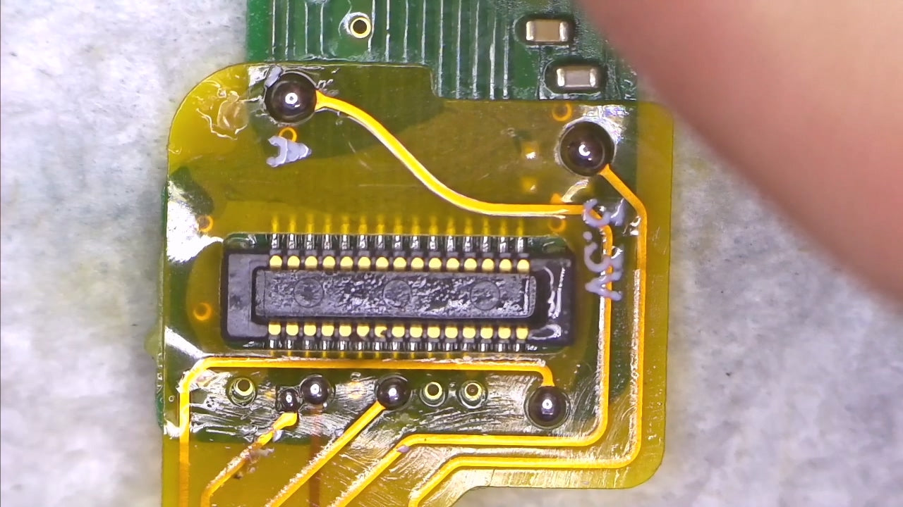 Switch V1/V2 - Picofly RP2040 Chip Installation Service